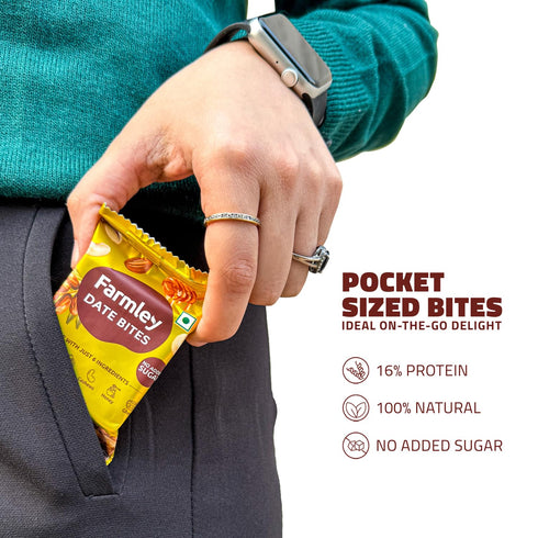 Farmley Date Bites 200 gm
