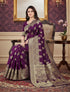 Vasthrlay Banarasi Traditional Unstitched Saree