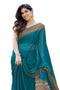 Vasthrlay Fashion Chiffon Printed Ethnic Wear