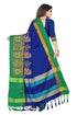 Vasthrlay Peacock Embroidered Saree