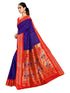 Vasthrlay Paithani Bottle Saree