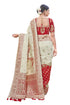 Vasthrlay Adorable Pattern Banarasi Piece Mn1738