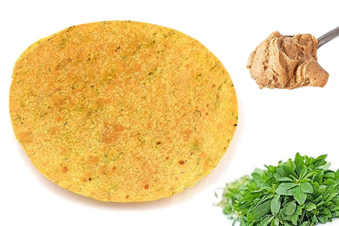 Timeless Food Methi Khakhra