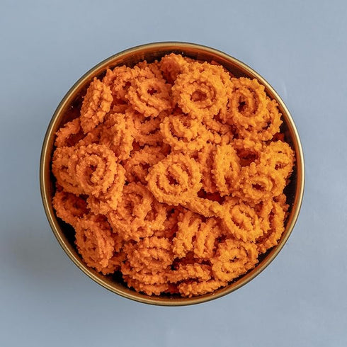 KOZHIKODEN'S Raagi Murukku 400g