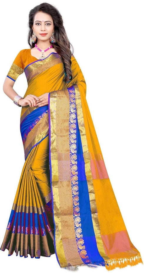 Vasthrlay Banarasi Ethnic Wear