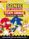 Sonic the Hedgehog Team Sonic Colouring Book: New official creative colouring book