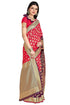 Vasthrlay Banarasi Gs Bridal Green Ethnic Wear