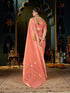 Vasthrlay Exquisite Traditional Intricate Gold Tone Saree