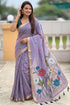 Vasthrlay Kanjivaram Cotton Blouse Ethnic Wear