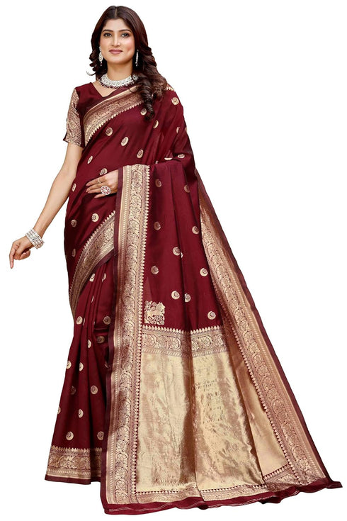 VasthrlayKanjivaram Silk Saree