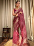 Vasthrlay Banarasi Saree