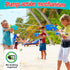 Zest 4 Toyz Holi Pichkari Water Gun for Kids 2-Mini Water Guns