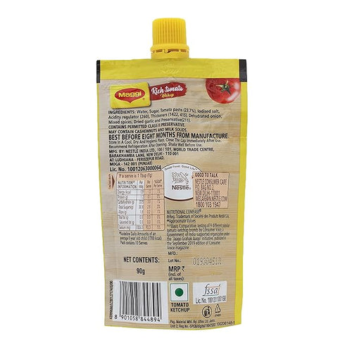 Maggi Tomato Ketchup Pichkoo