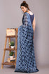 Vasthrlay Fashion Chiffon Printed Dusty Ethnic Wear