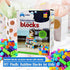 FunBlast DIY Plastic Building Blocks for Kids Puzzle Games