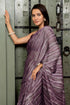 Vasthrlay Fashion Georgette Dark Multicolor Ethnic Wear