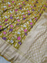 Vasthrlay Meenakari Banarasi Multicolour