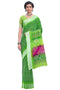 Vasthrlay Bandhani Chiffon Rani Ethnic Wear