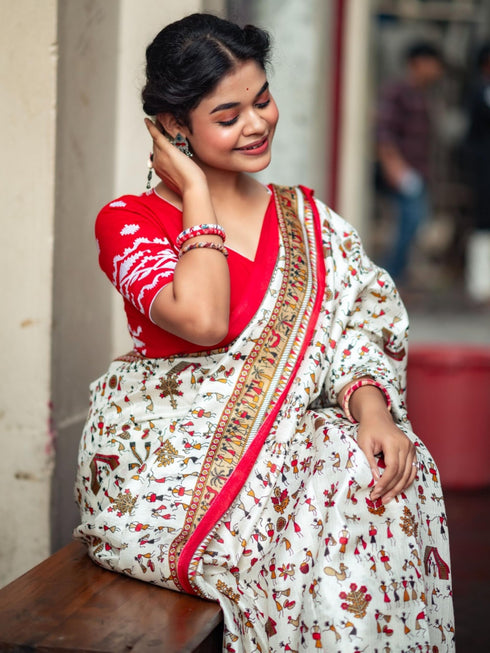 Vasthrlay Saree