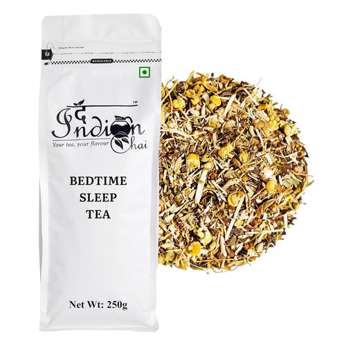 The Indian Chai – Bedtime Sleep Tea 250g
