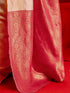 Vasthrlay Weaving Cream Saree
