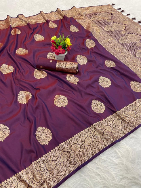 Vasthrlay Banarasi Kanjivaram