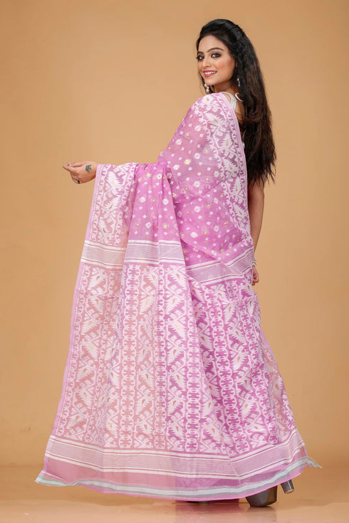 Vasthrlay Traditional Jamdani