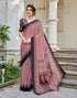 Vasthrlay Abstract Pattern Printed Az Ys Pratika Ethnic Wear