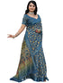 Vasthrlay Botanical Unstitched Sai Ethnic Wear