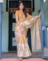 Vasthrlay Handloom Printed Saree