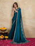 Vasthrlay Embroidery Unstitched Morpeach Ethnic Wear
