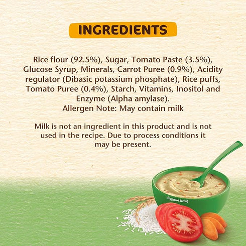 Nestum Baby Cereal | From 8 Months To 24 Months