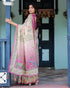 Vasthrlay Handloom Traditional Paisley Saree