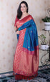 Vasthrlay Kanjivaram Unstitched Blouse Ethnic Wear