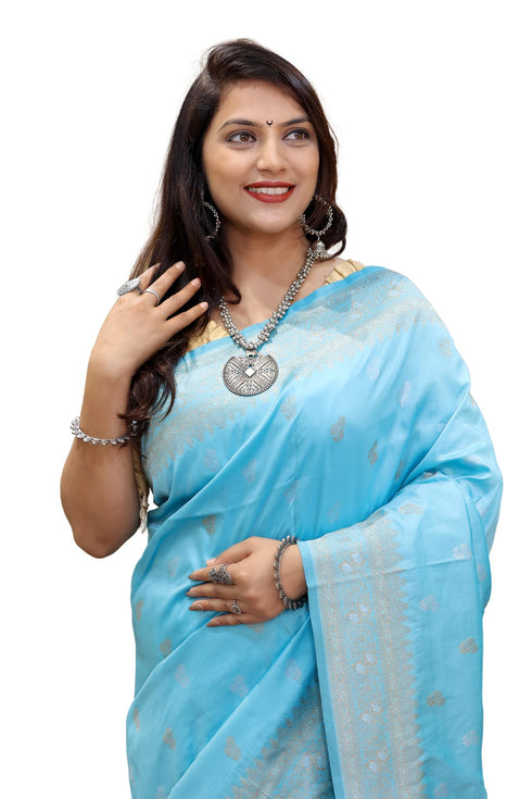 Vasthrlay Kanjivaram Saree