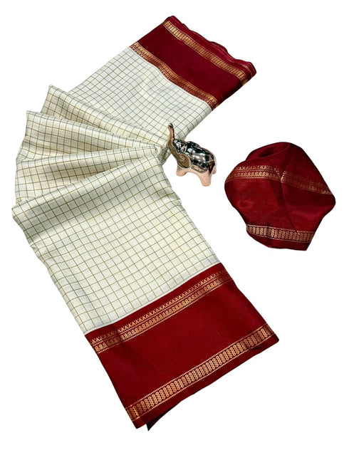 Vasthrlay Linning Weaving Pattern
