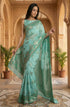 Vasthrlay Jacquard Floral Saree