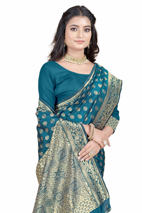 Vsathrlay Banarasi Saree Kanjivaram Collections