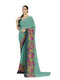 Vasthrlay Georgette Unstitched Saree