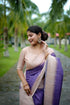 Vasthrlay Silk Saree Solid Design Pure
