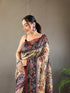 Vasthrlay Kalamkari Cotton Blouse Ethnic Wear