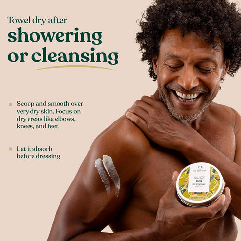 The Body Shop Olive Body Butter