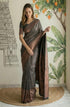 Vasthrlay Jacquard Floral Saree