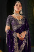 Vasthrlay Embroidered Traditional Embellished Applique Bollywood