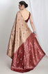 Vasthrlay Jacquard Floral Saree