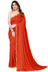 Vasthrlay Fashion Mirror Border Ethnic Wear