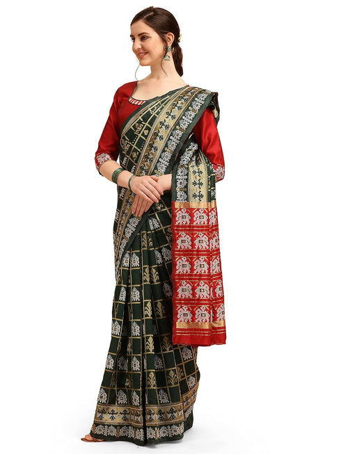 Vasthrlay Banarasi Light Saree