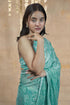 Vasthrlay Fashion Chiffon Paisley Printed Ethnic Wear