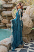 Vasthrlay Fashion Chiffon Printed Ethnic Wear