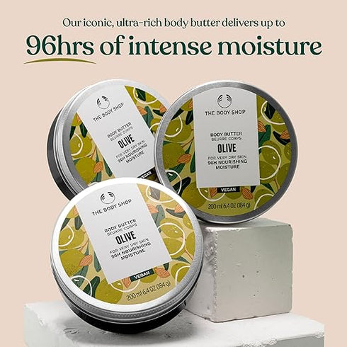 The Body Shop Olive Body Butter